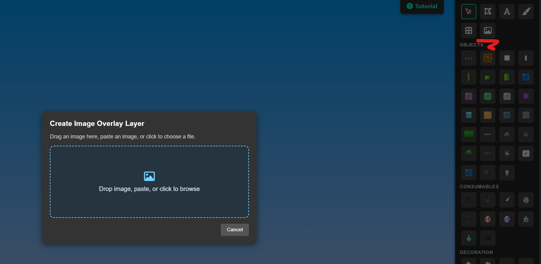 Using the Color Picker and Reference Images